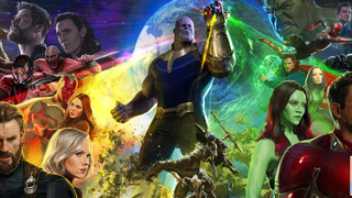 Behold, <i>Avengers: Infinity War</i>'s Epic Comic-Con Poster